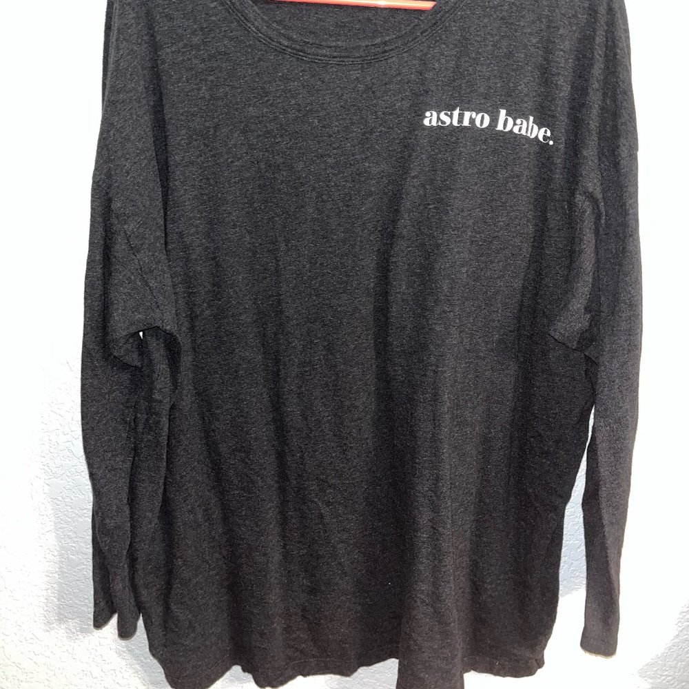 aeries long sleeve